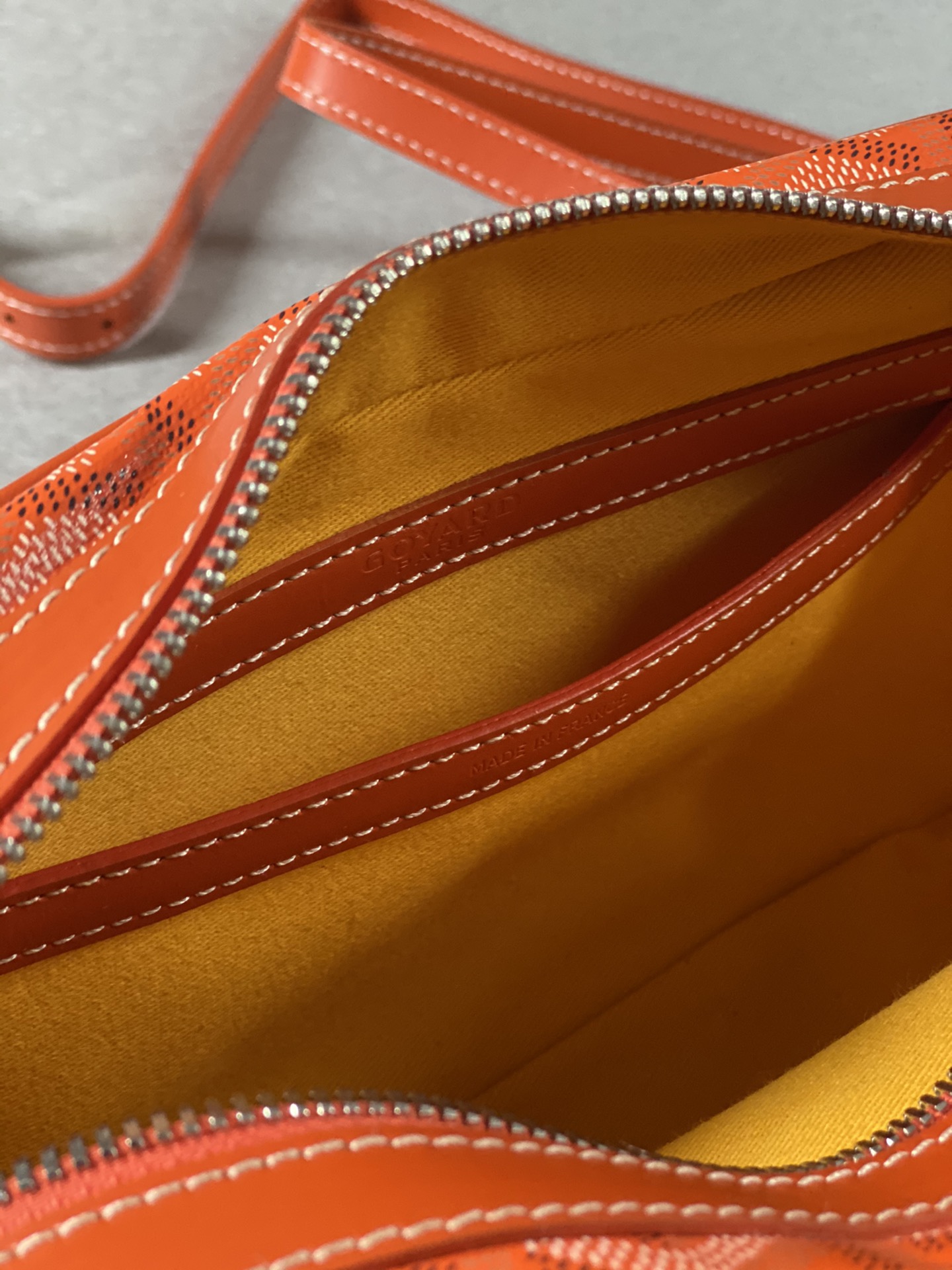 Go*ard cap-vert pm bag
