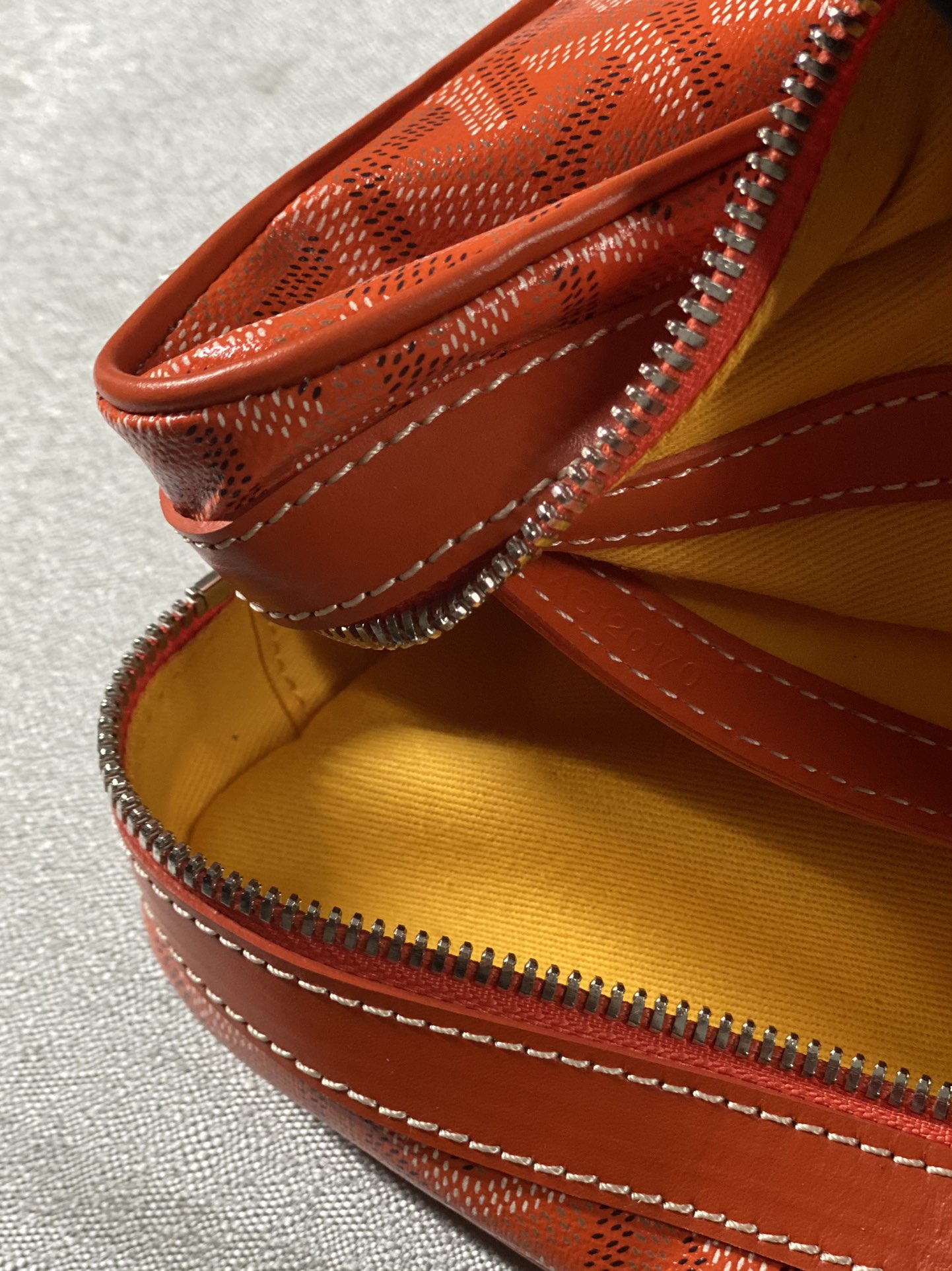 Go*ard cap-vert pm bag