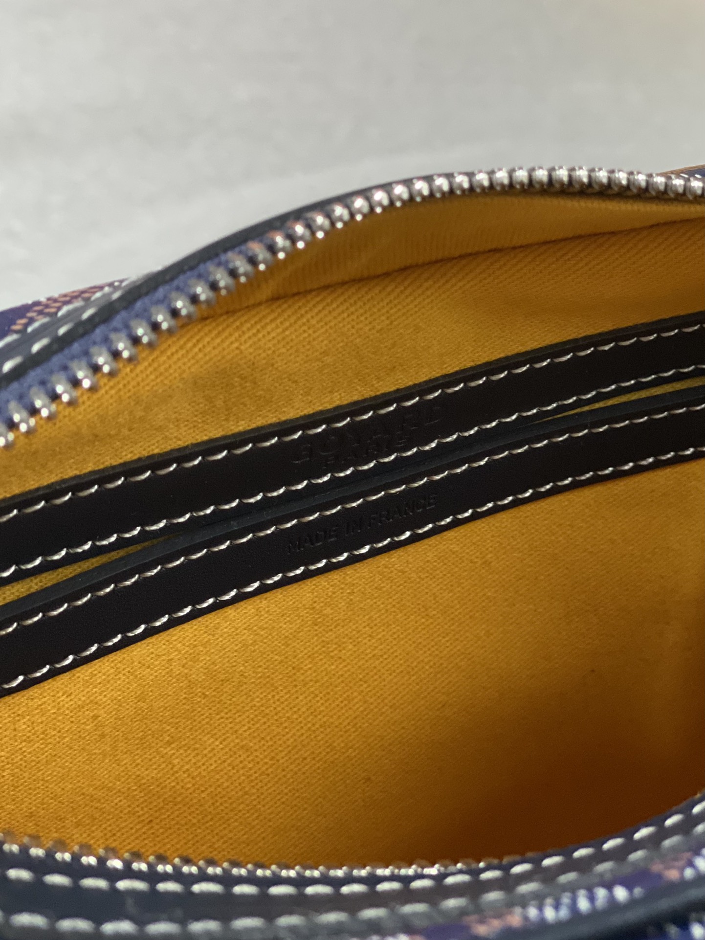 Go*ard cap-vert pm bag
