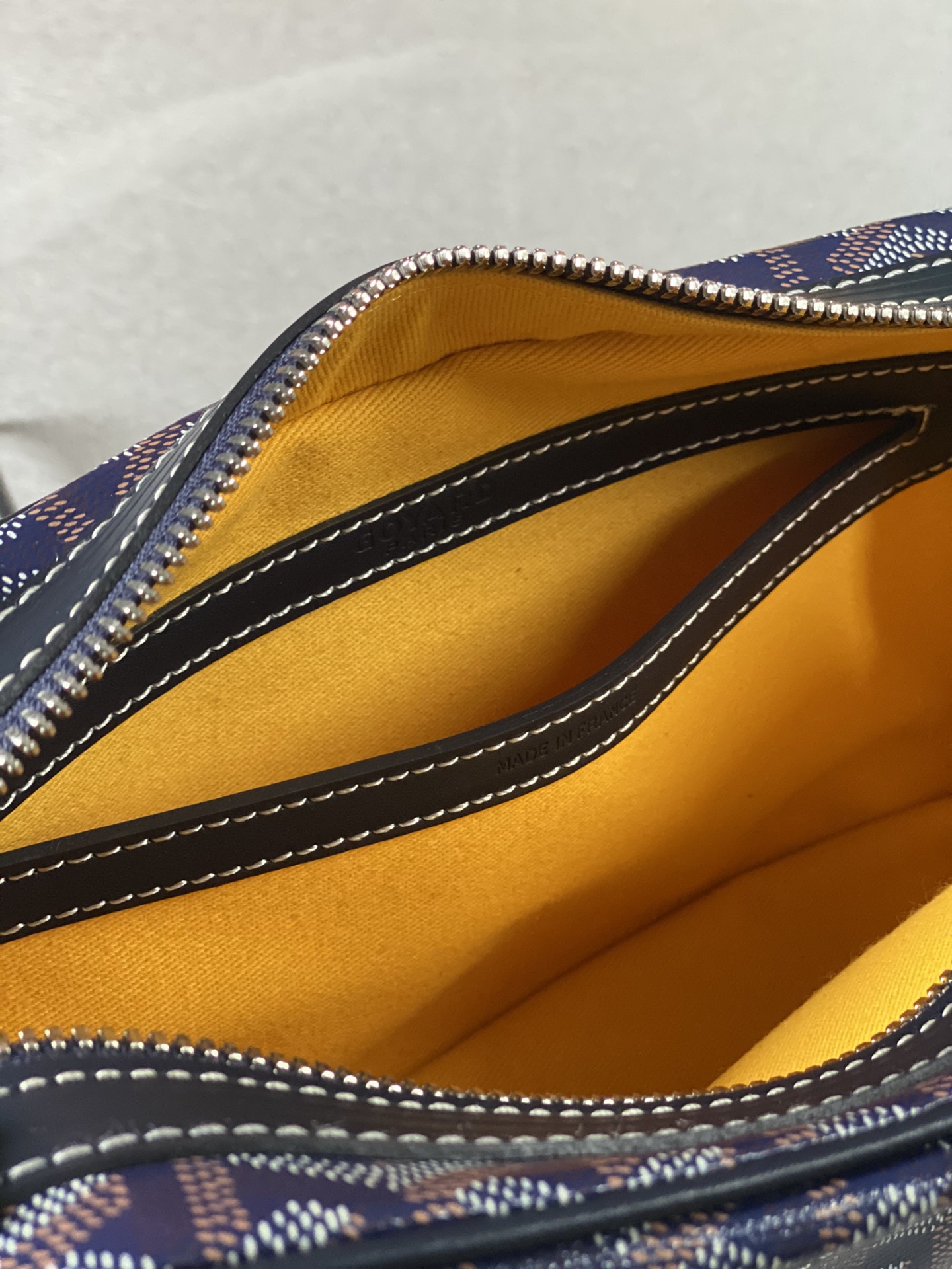 Go*ard cap-vert pm bag