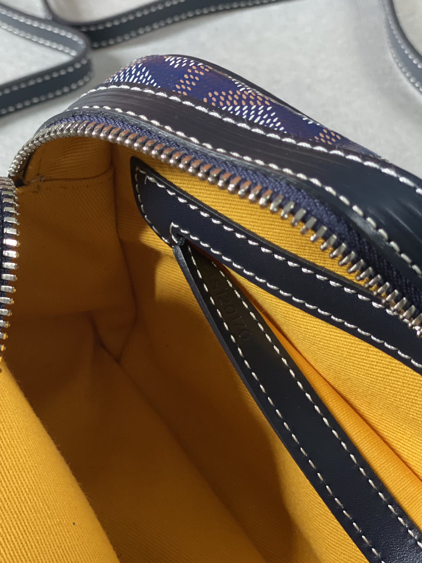 Go*ard cap-vert pm bag