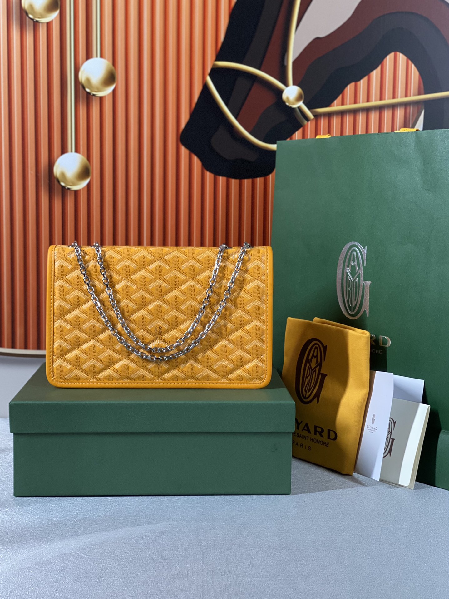 Go*ard alexandre iii bag