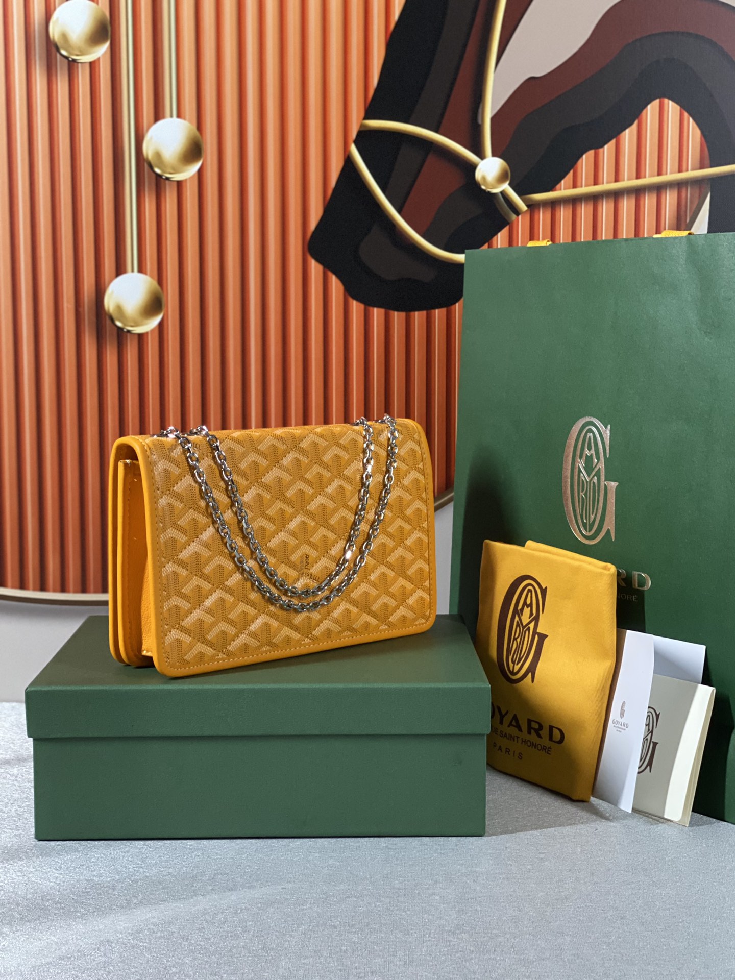 Go*ard alexandre iii bag
