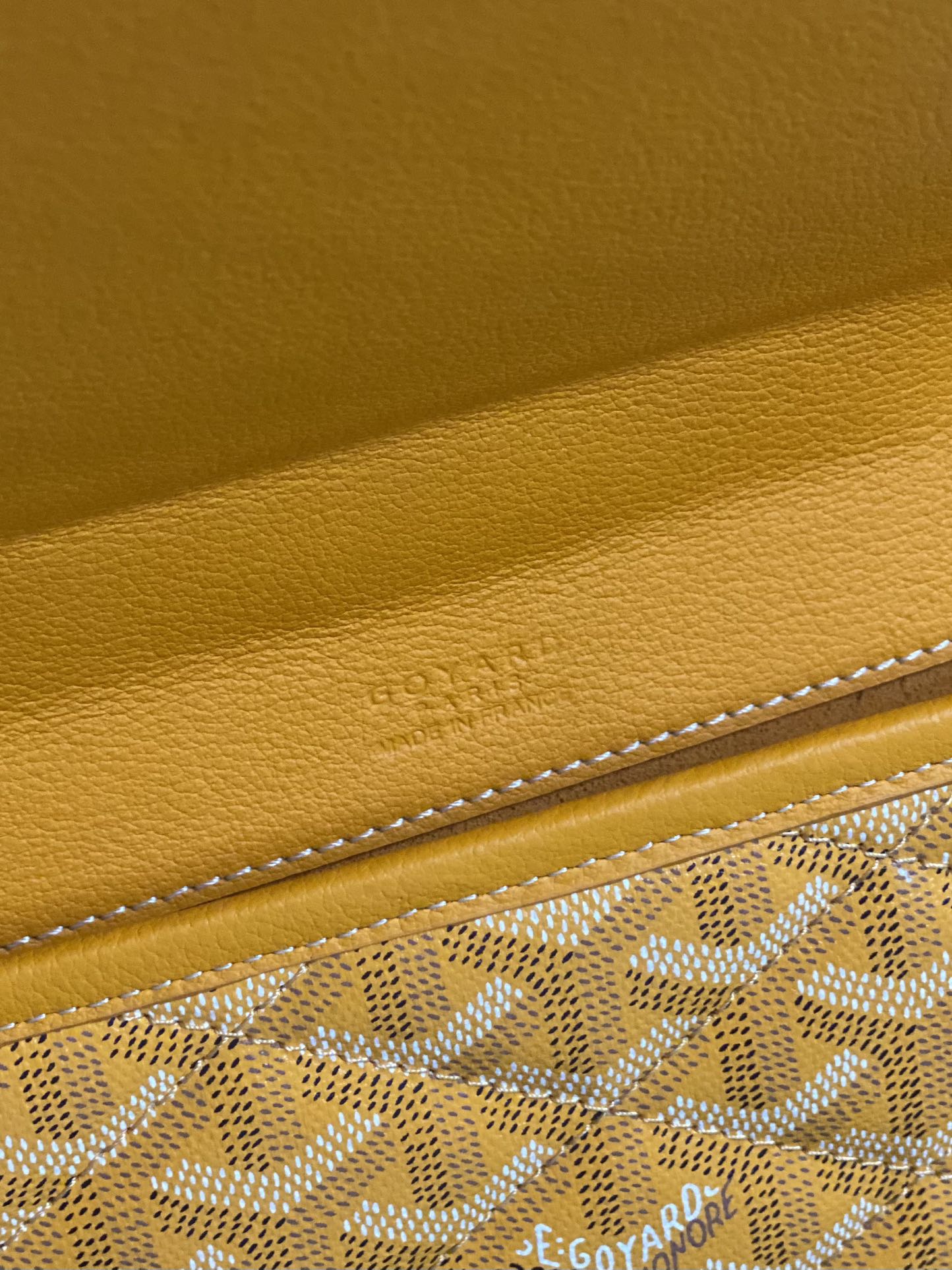 Go*ard alexandre iii bag