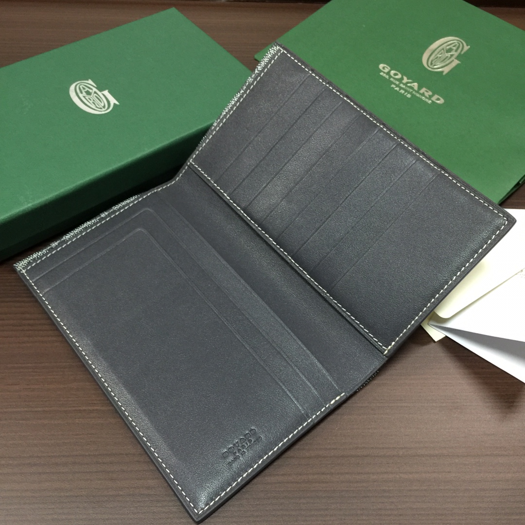Go*ard long wallet