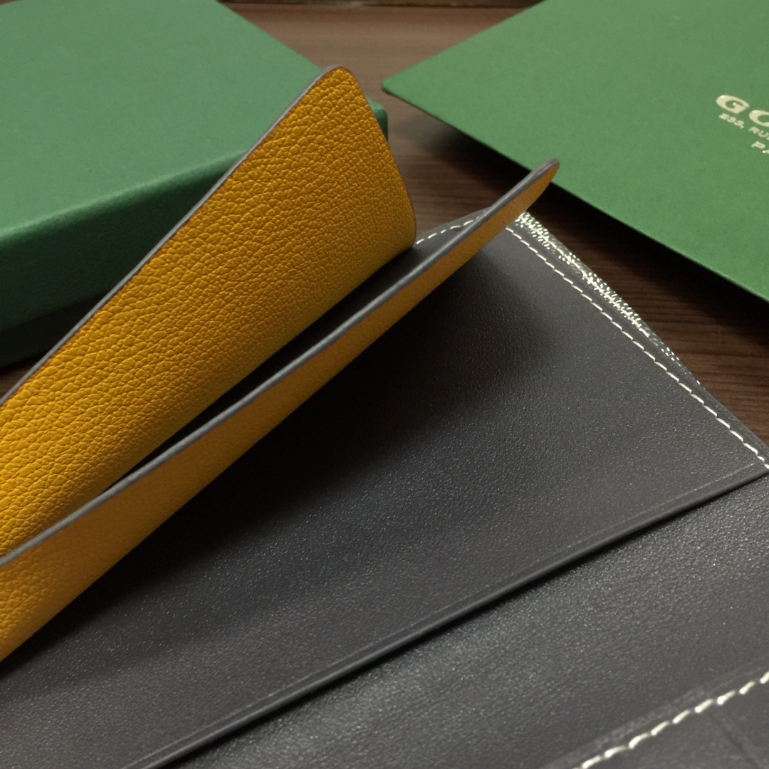 Go*ard long wallet