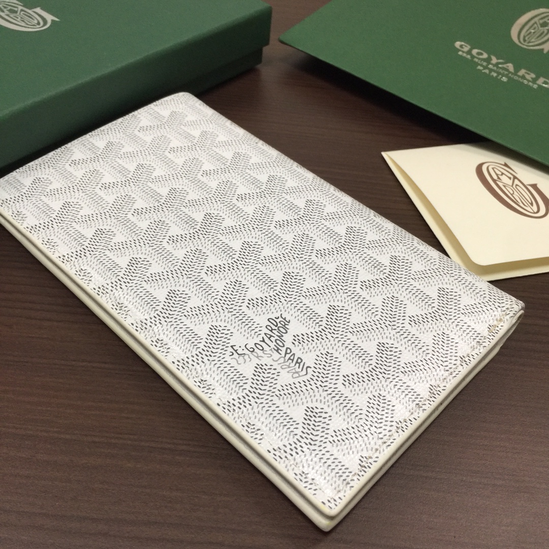 Go*ard long wallet