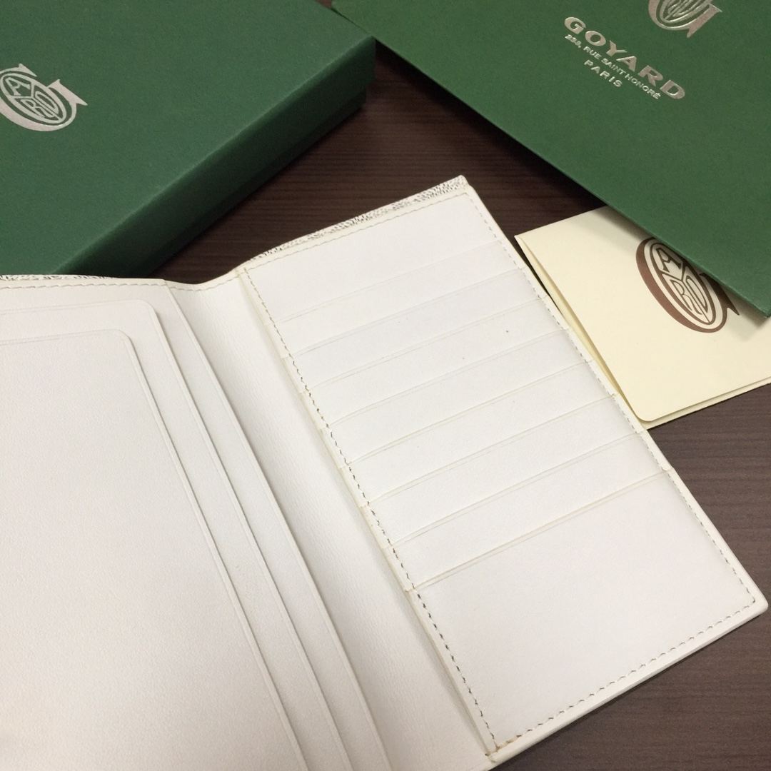 Go*ard long wallet