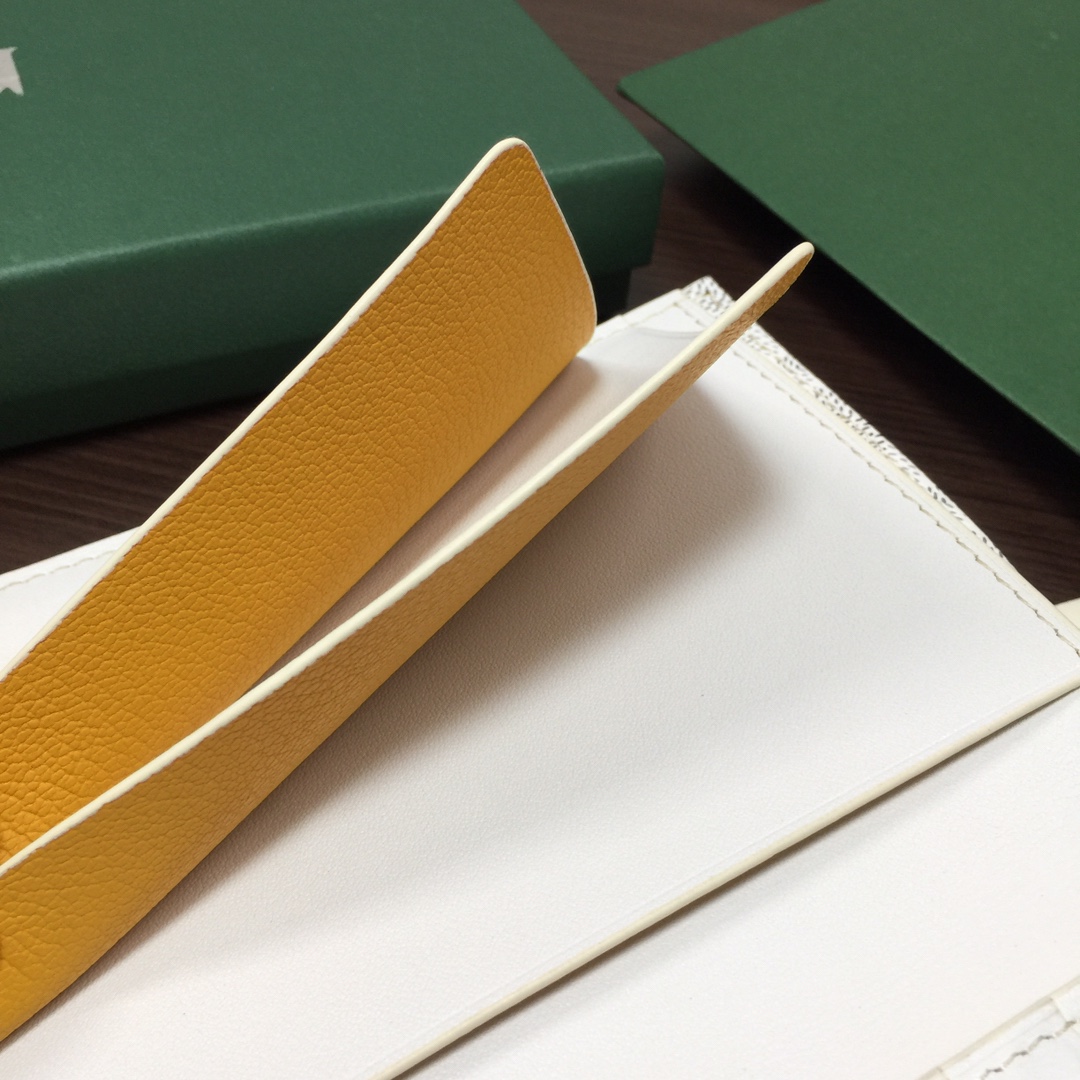 Go*ard long wallet