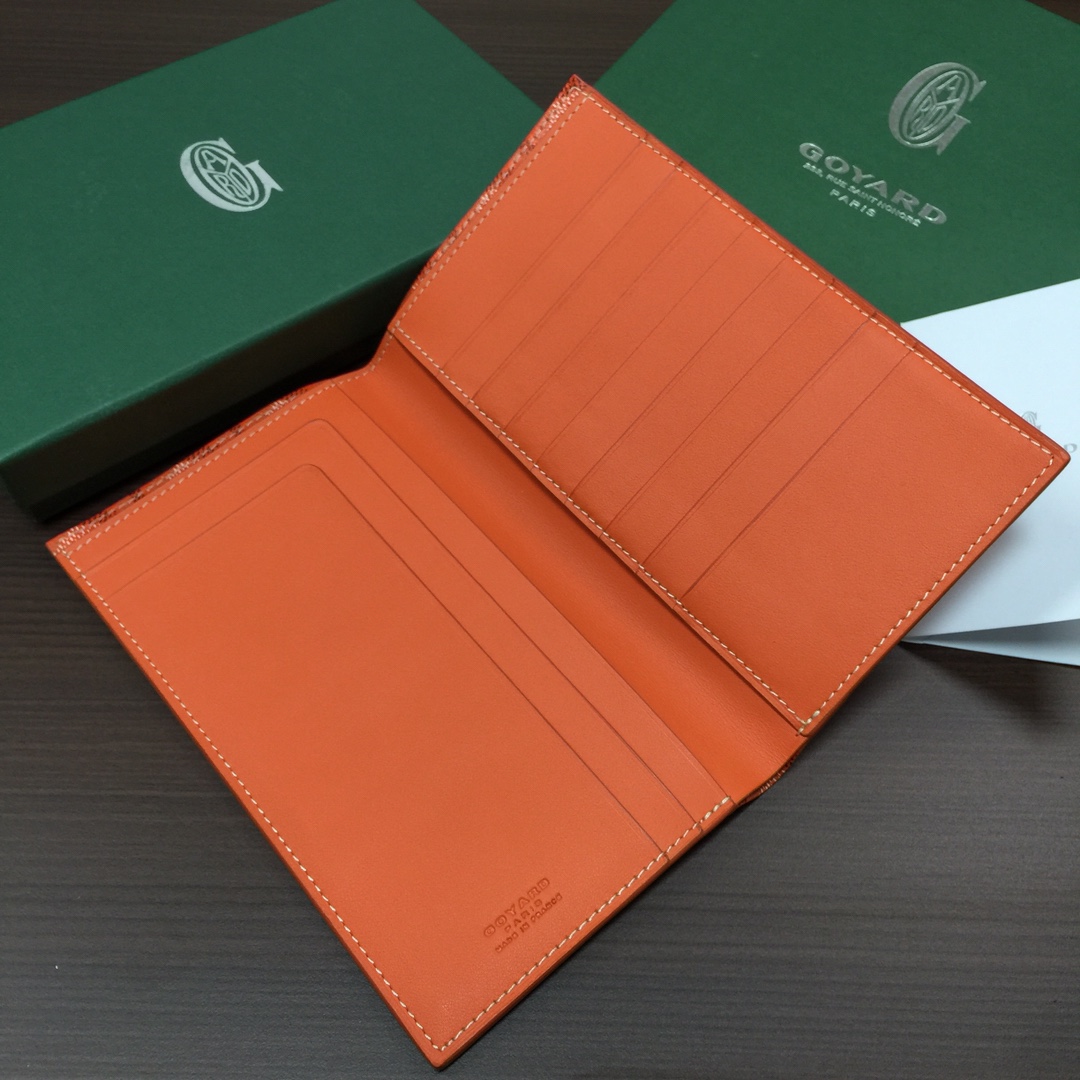 Go*ard long wallet