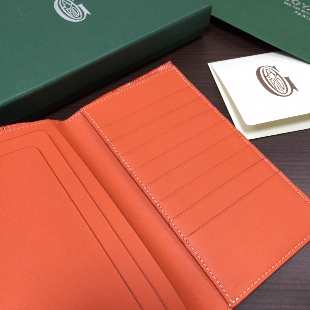 Go*ard long wallet