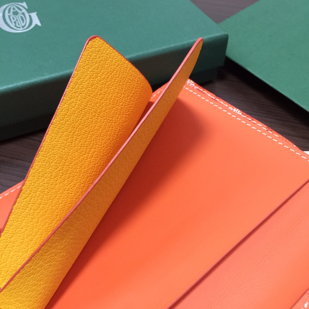 Go*ard long wallet