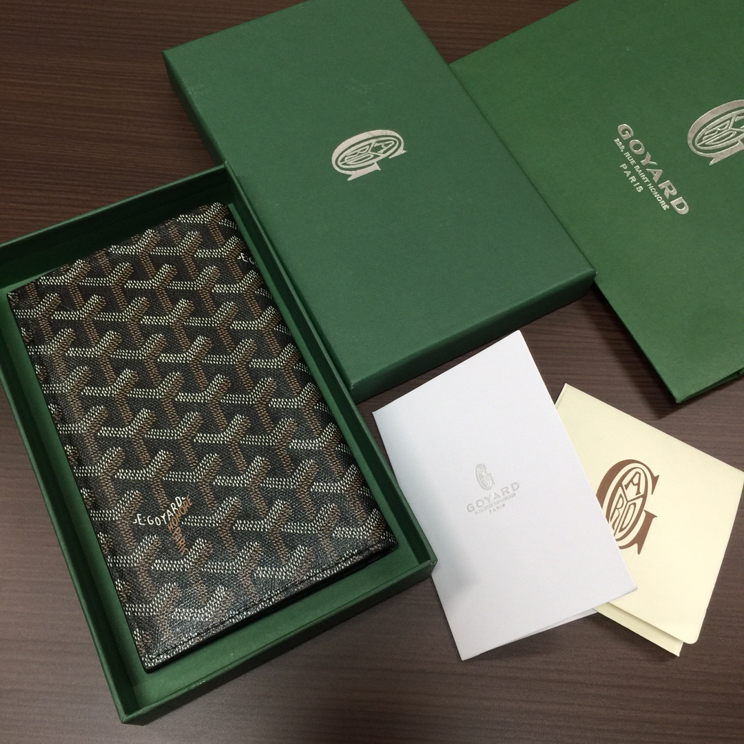 Go*ard long wallet