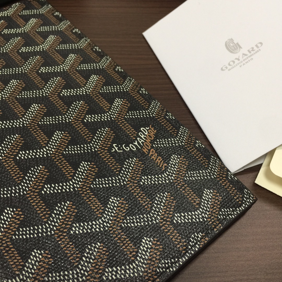 Go*ard long wallet
