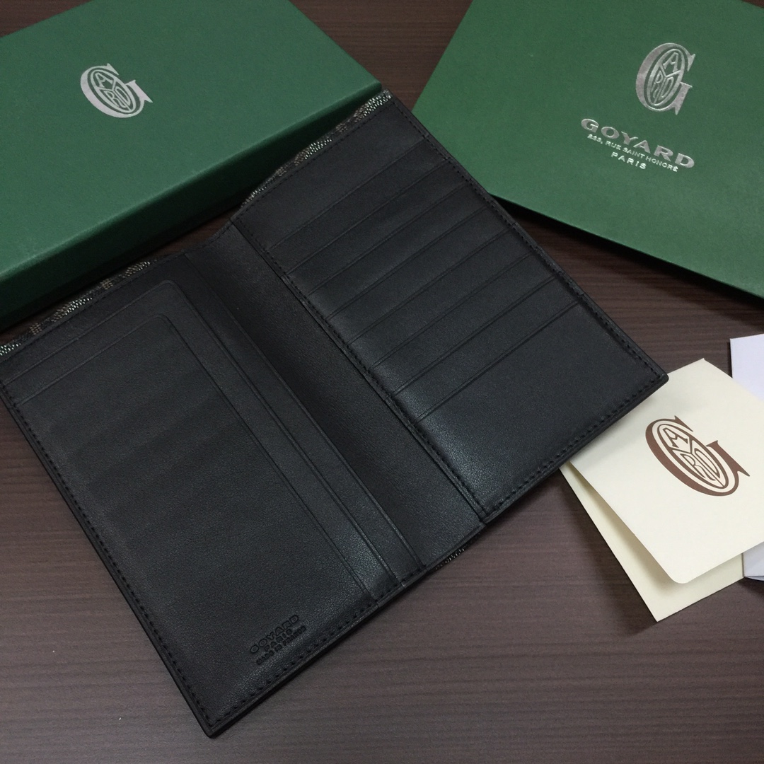 Go*ard long wallet