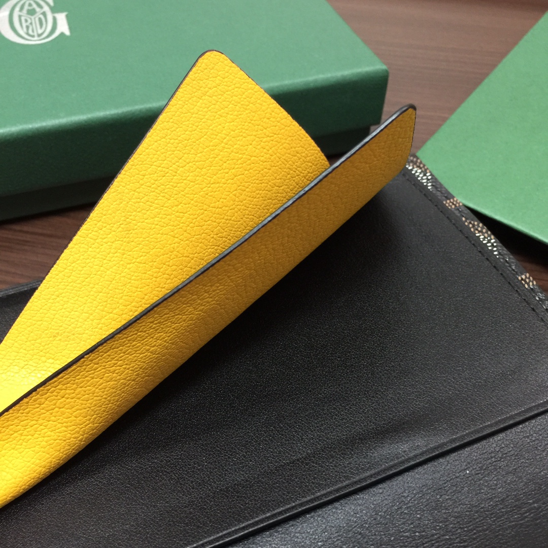 Go*ard long wallet