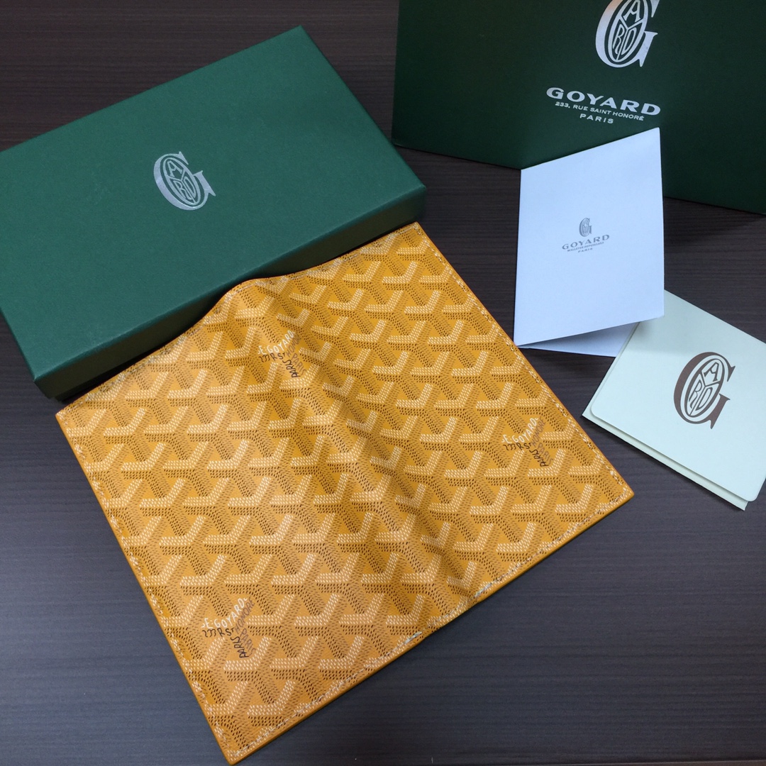 Go*ard long wallet