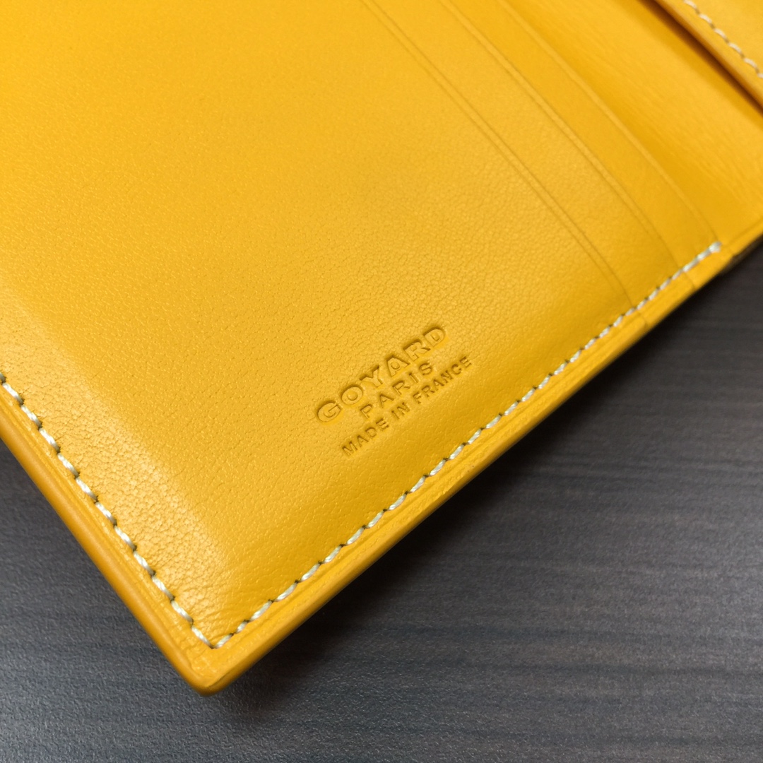 Go*ard long wallet