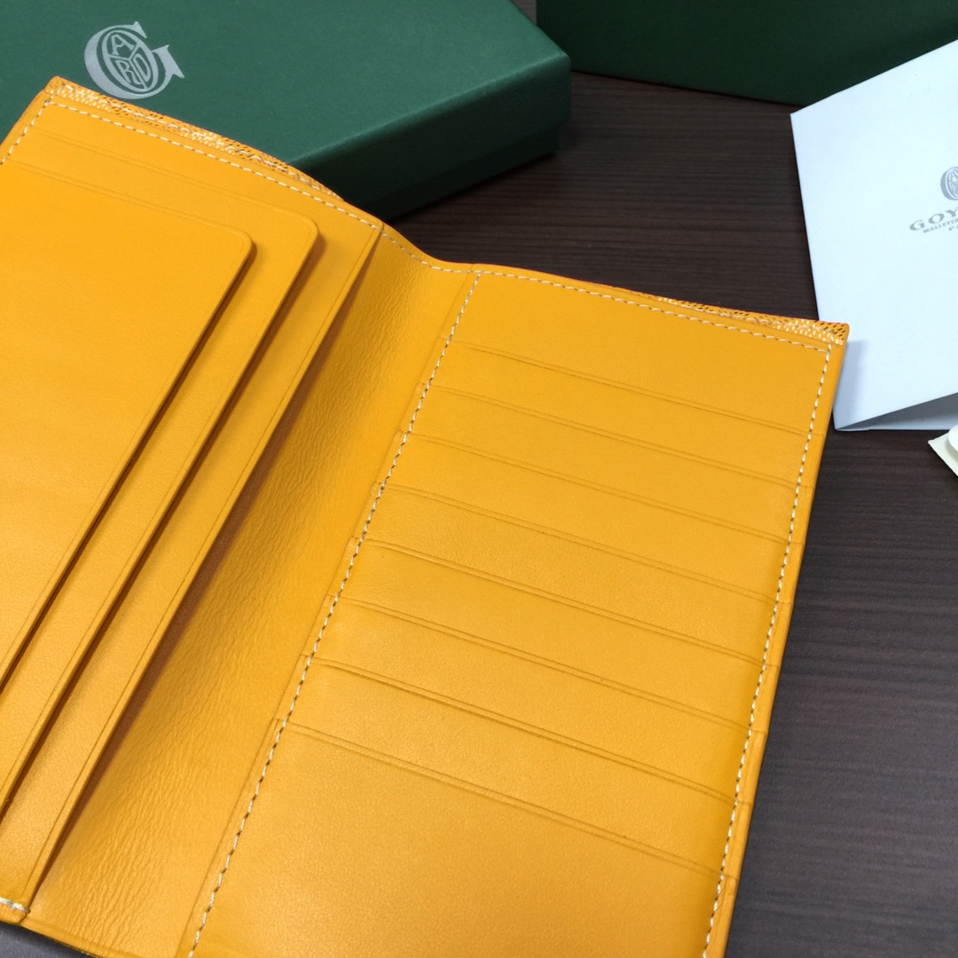 Go*ard long wallet