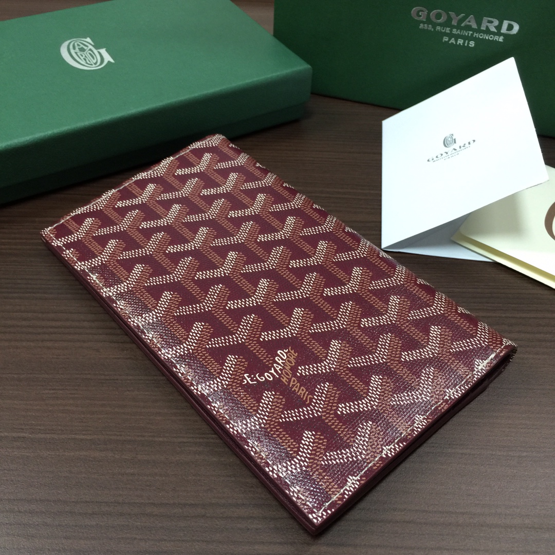 Go*ard long wallet