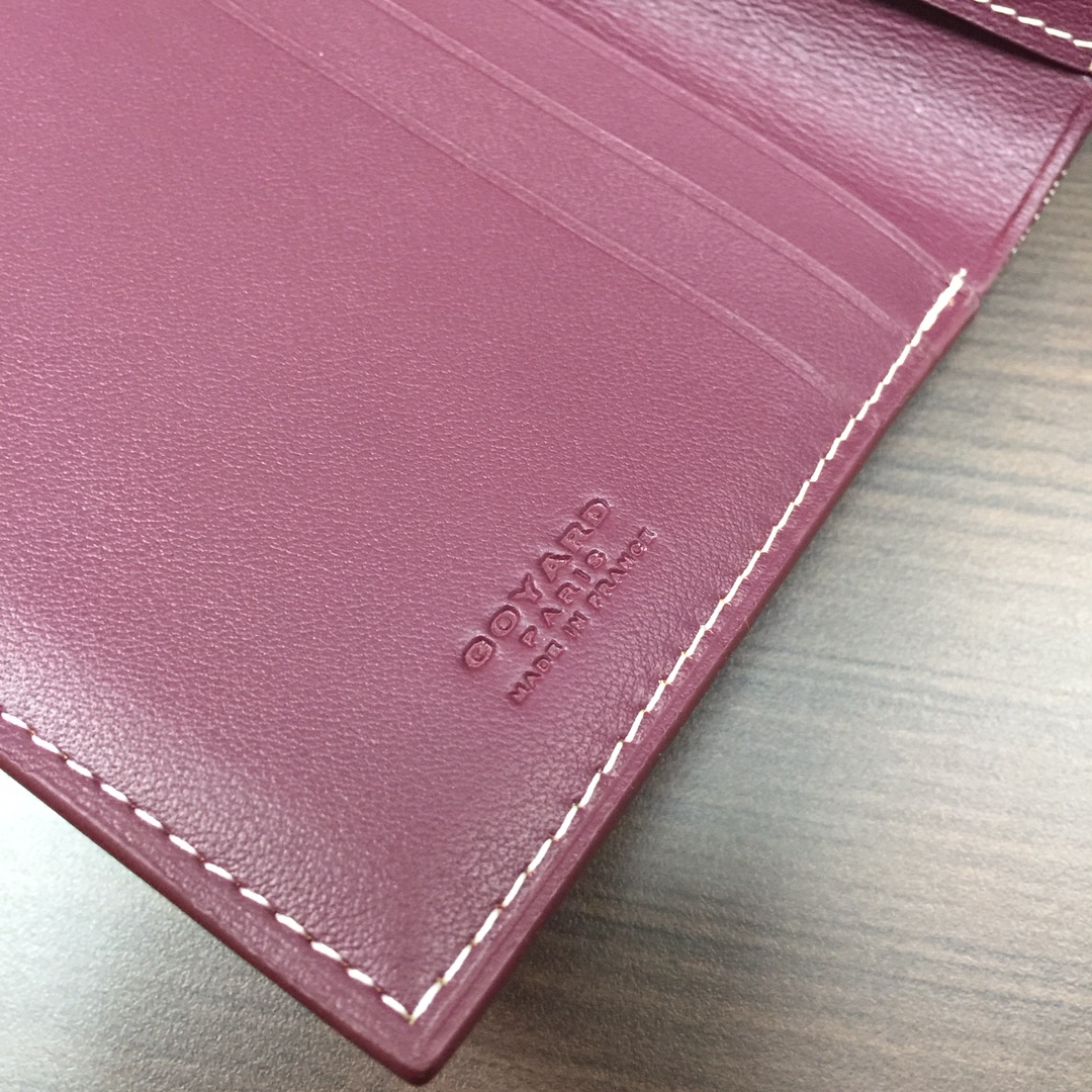 Go*ard long wallet