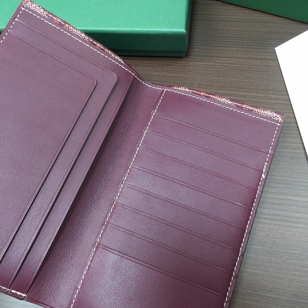 Go*ard long wallet
