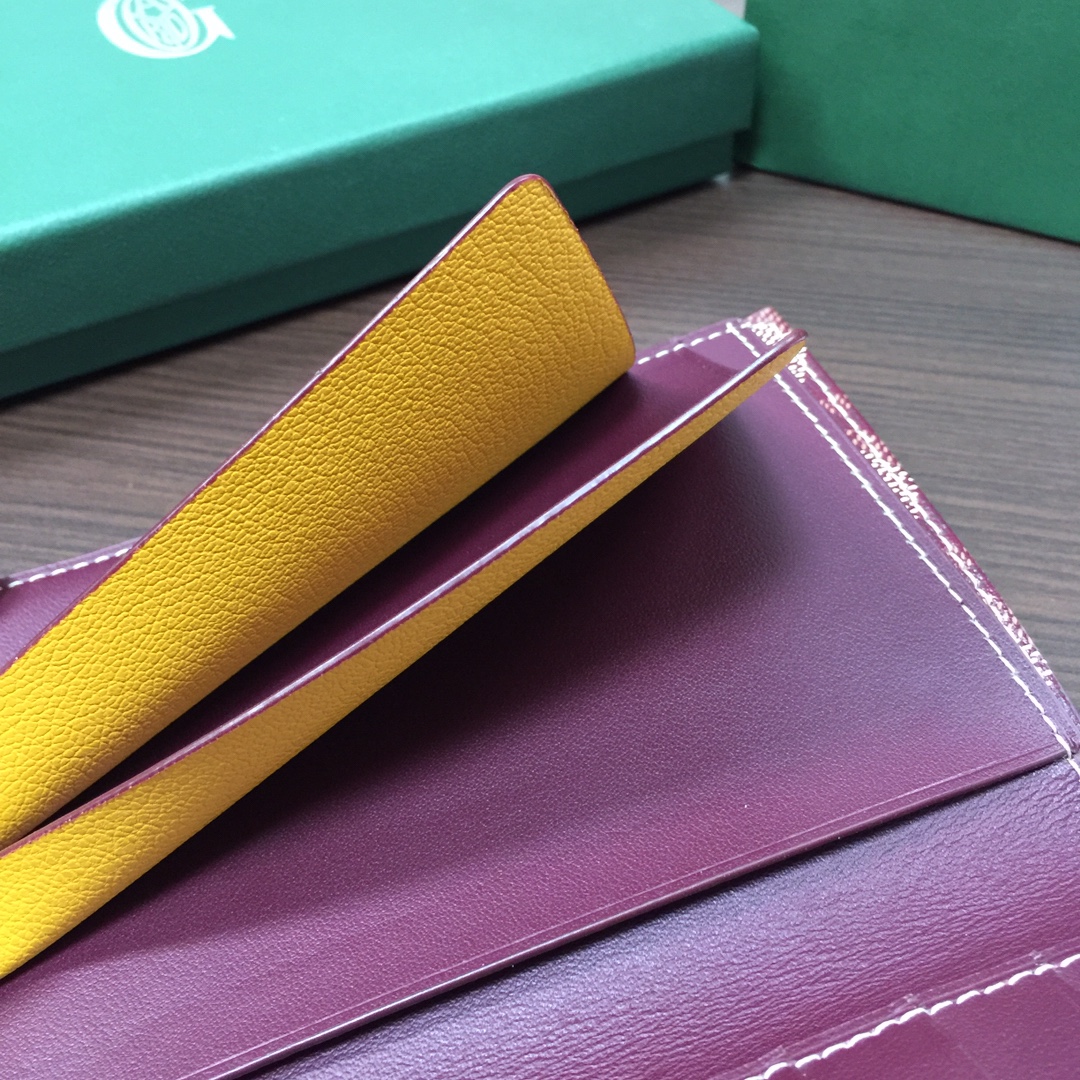 Go*ard long wallet