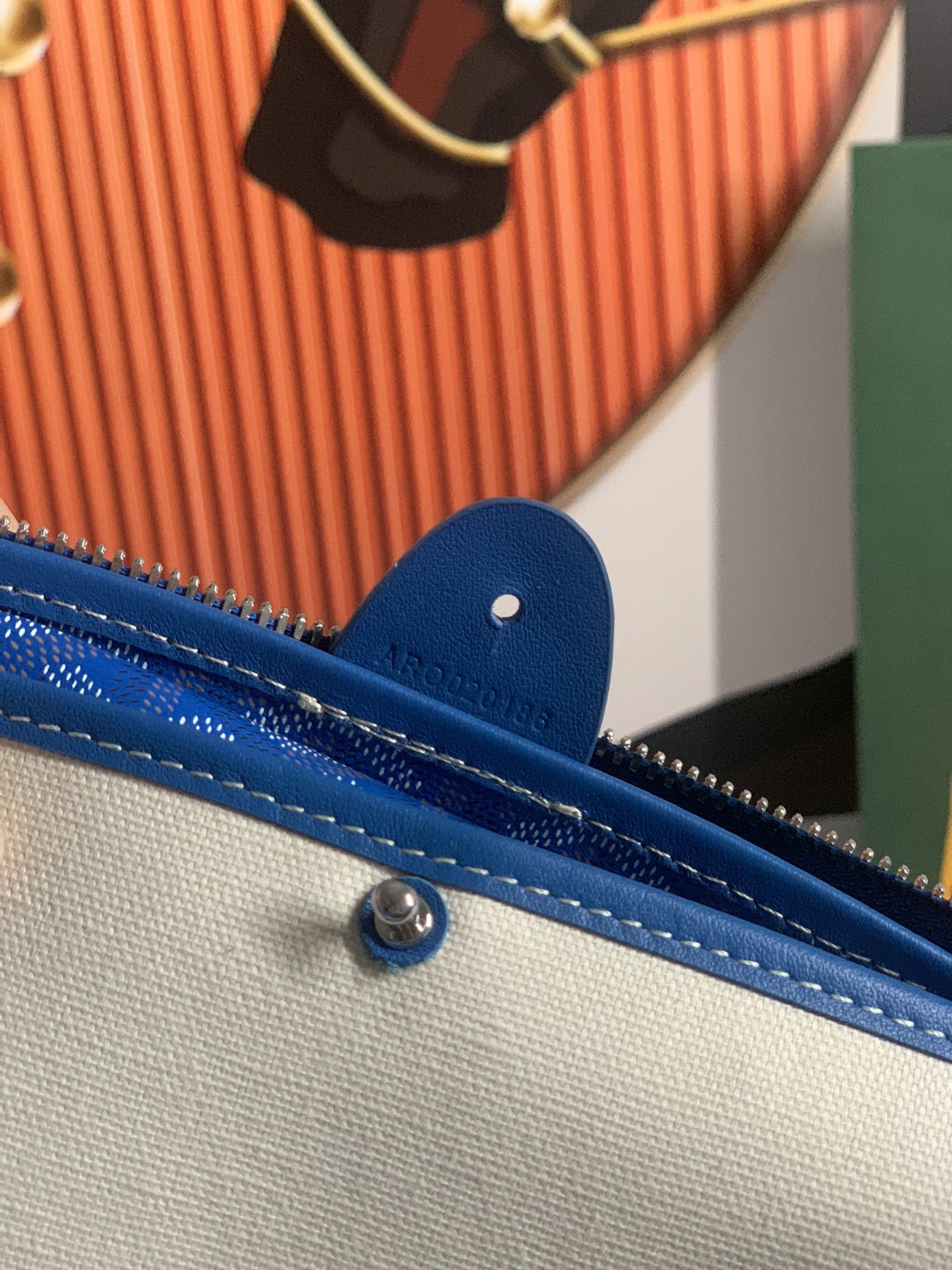 Go*ard artois mm bag