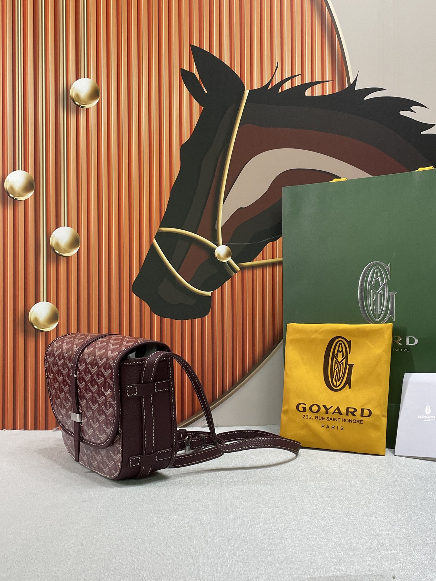 Go*ard belvedere pm bag