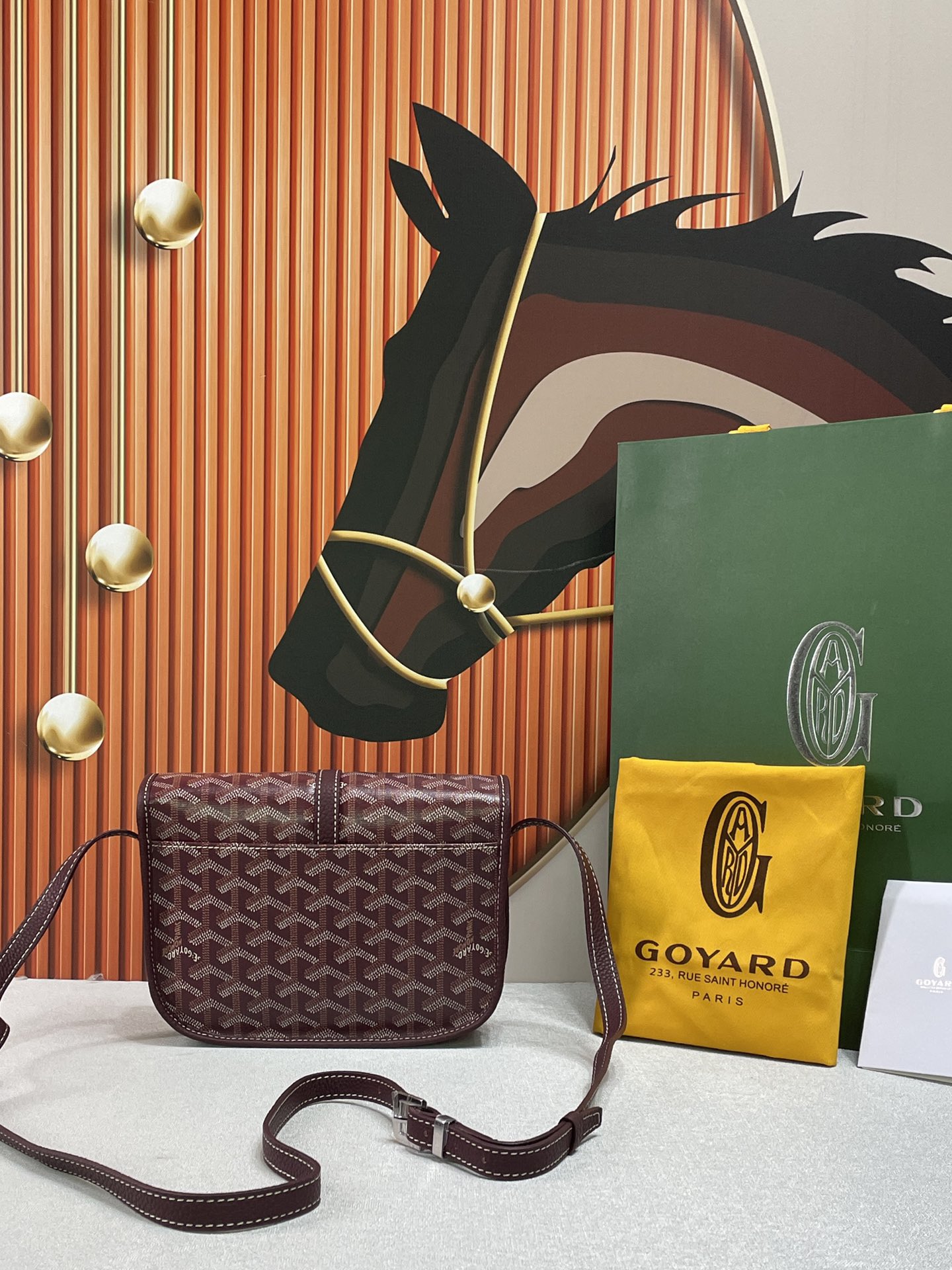 Go*ard belvedere pm bag