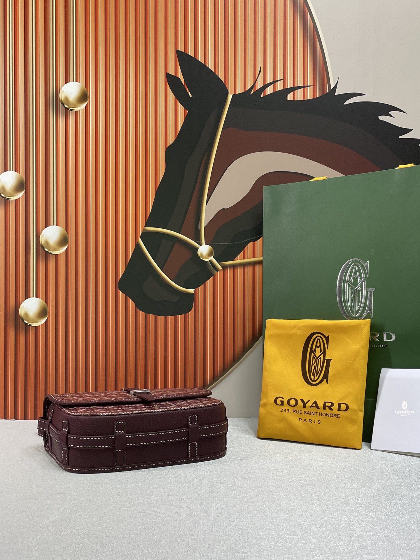 Go*ard belvedere pm bag