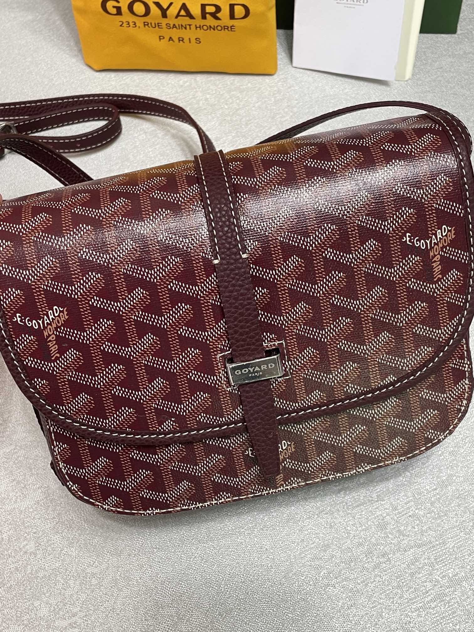 Go*ard belvedere pm bag