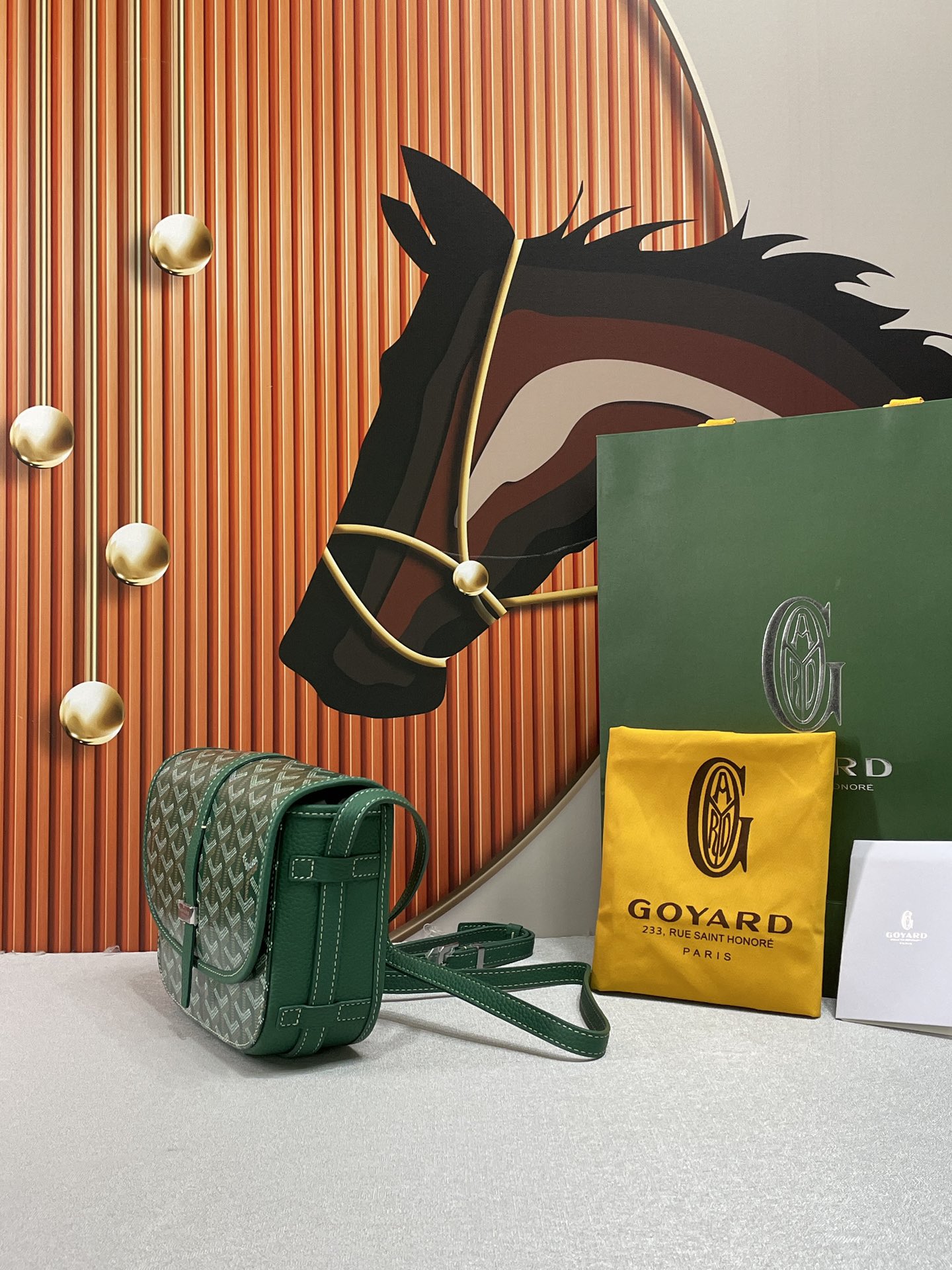 Go*ard belvedere pm bag
