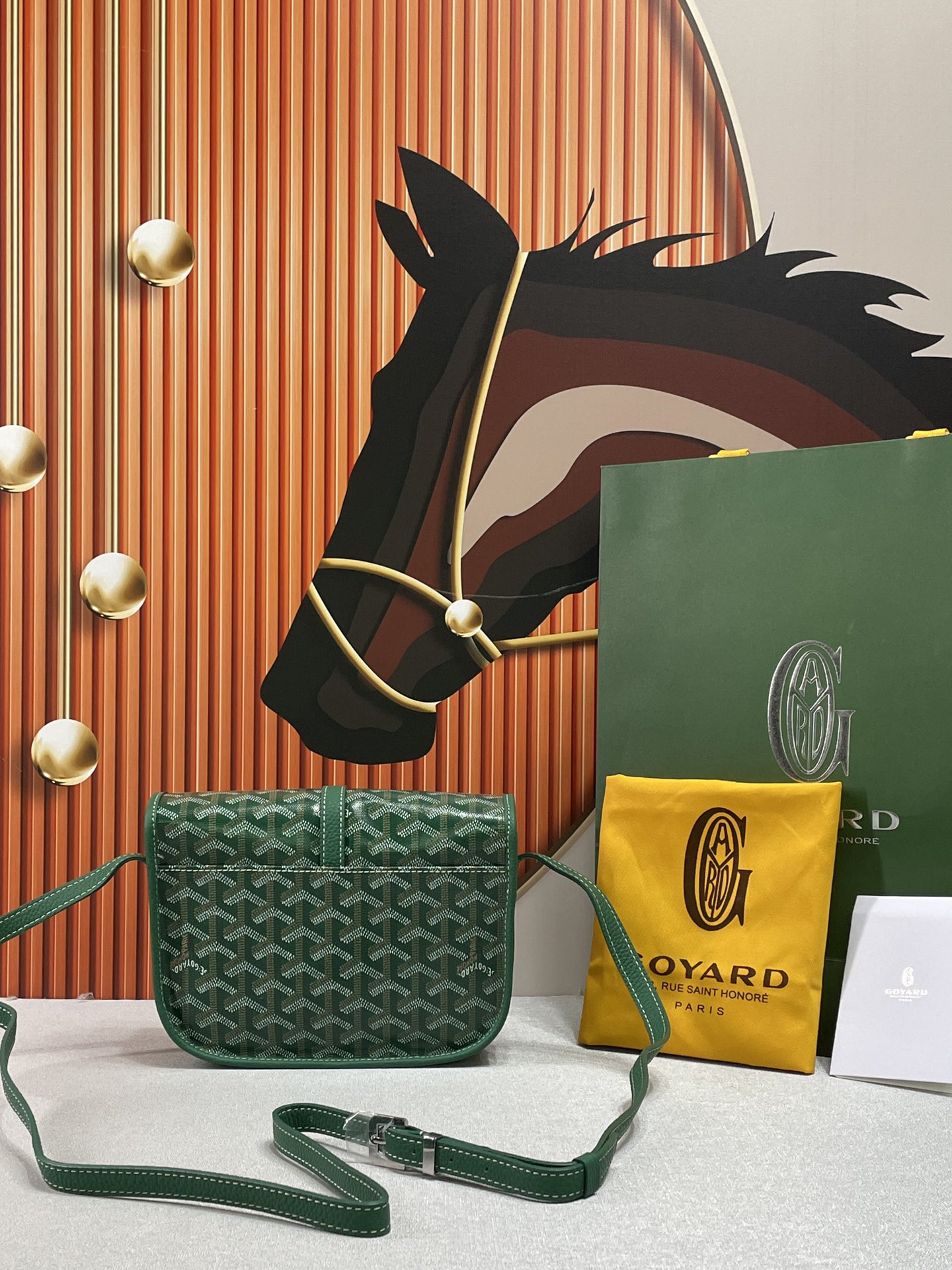 Go*ard belvedere pm bag