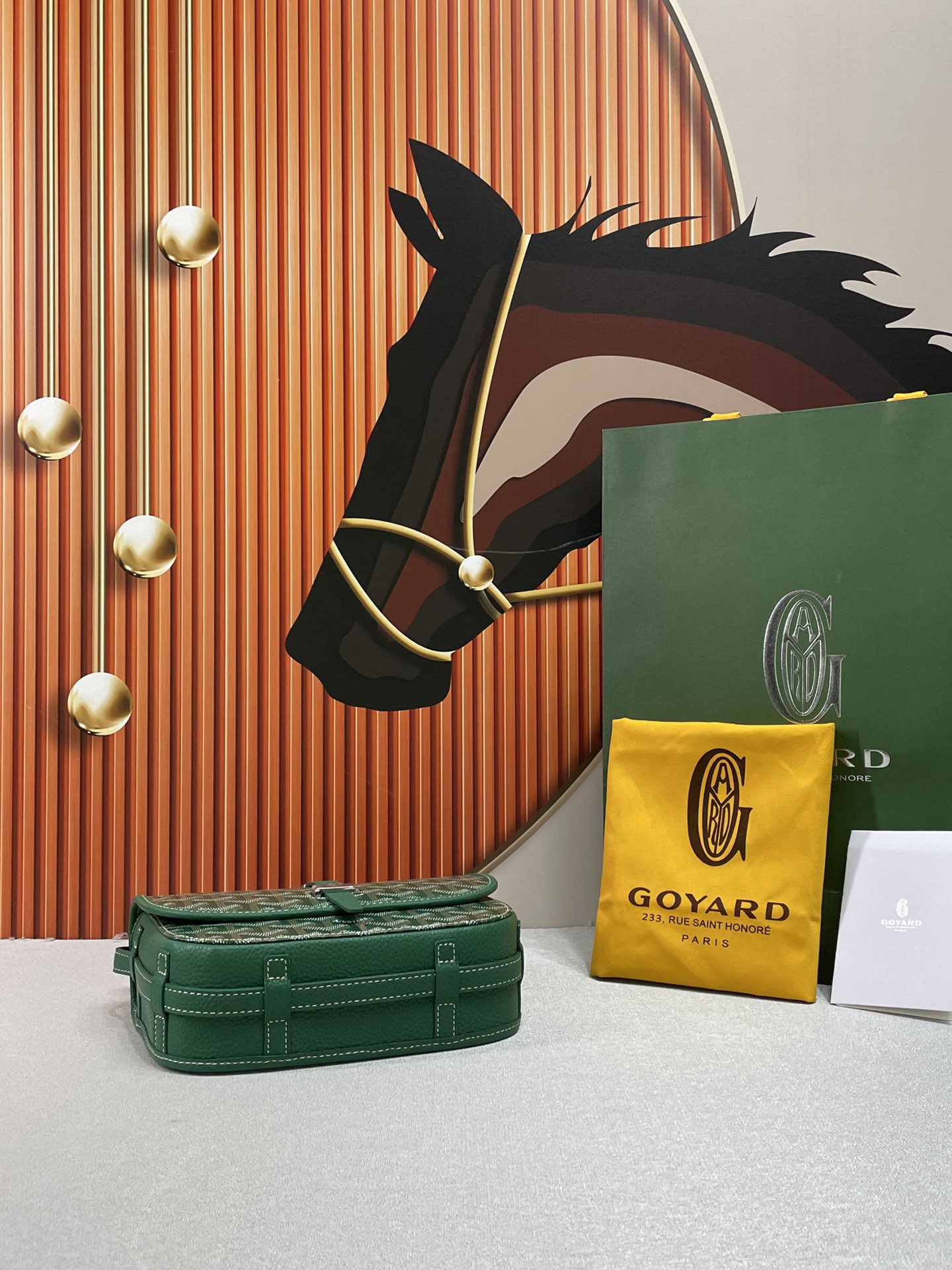 Go*ard belvedere pm bag