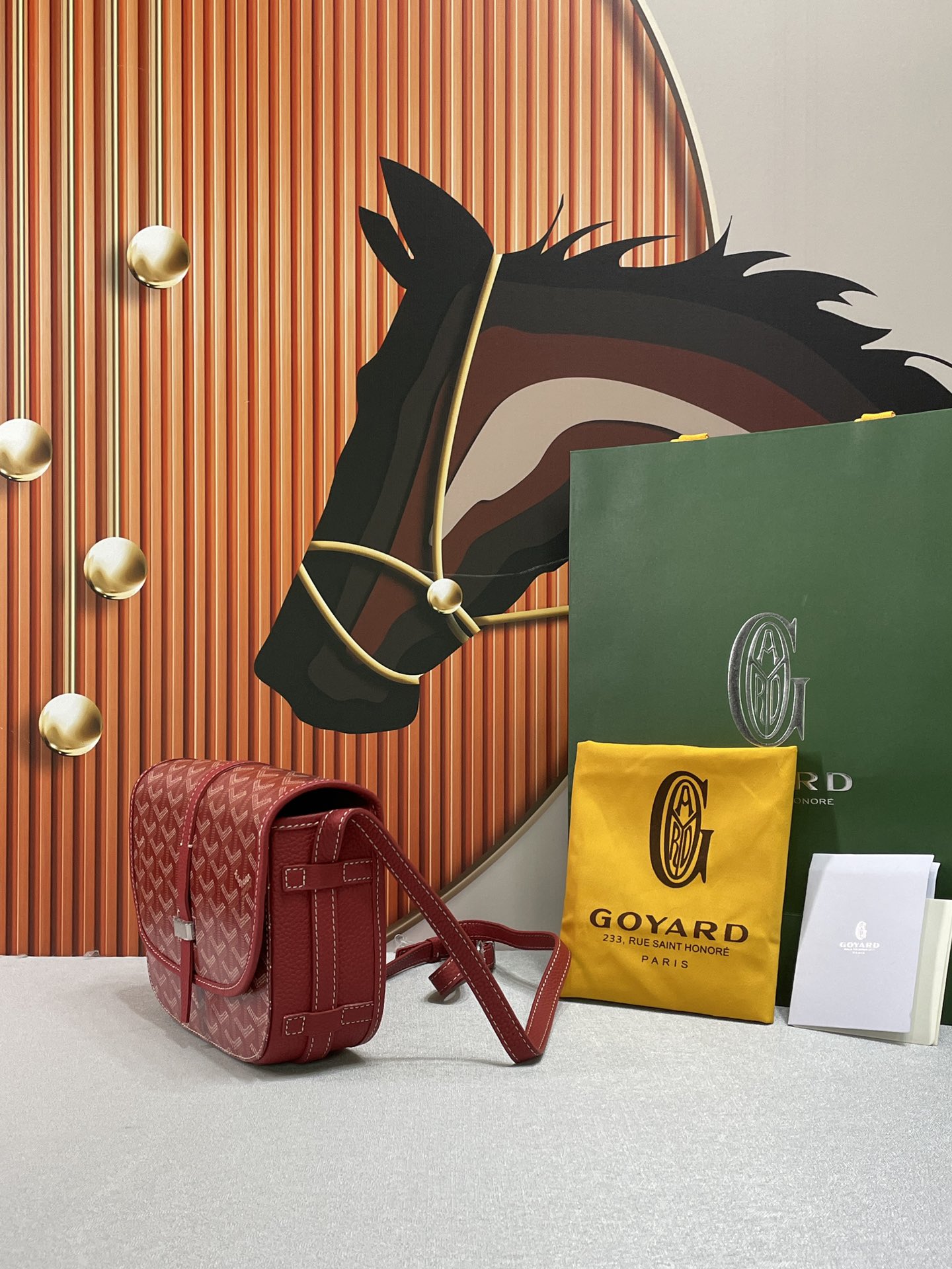 Go*ard belvedere pm bag