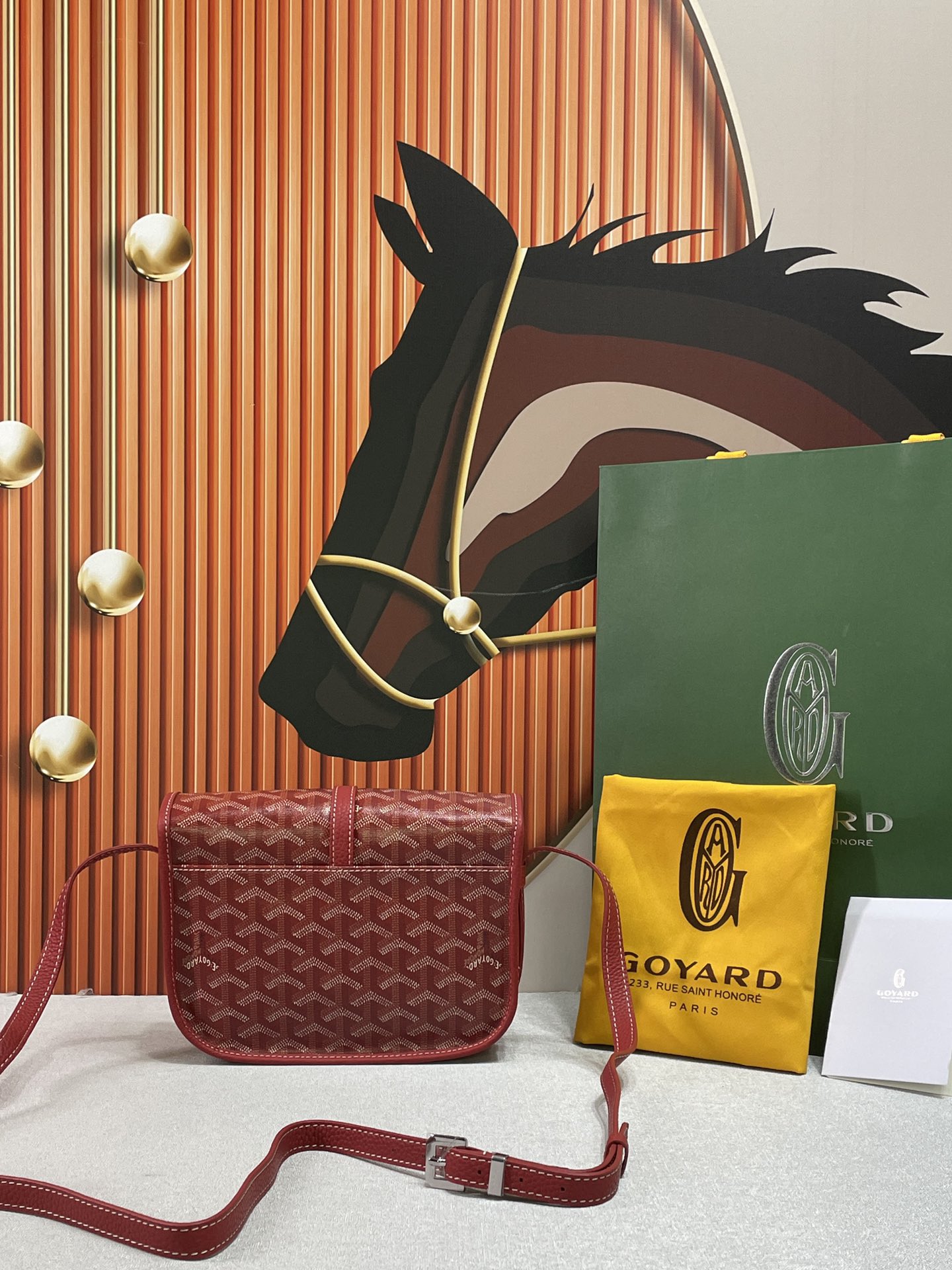 Go*ard belvedere pm bag