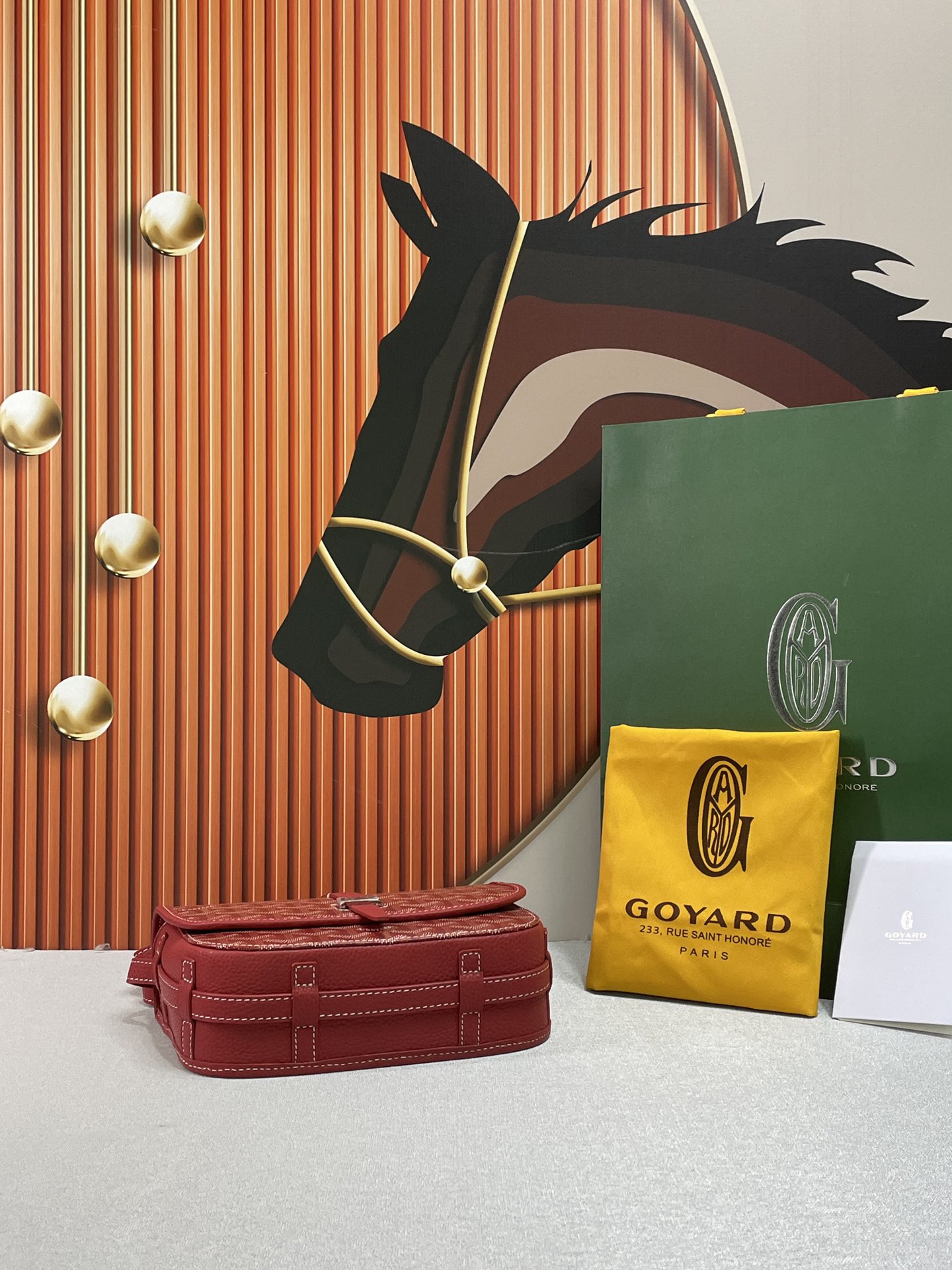 Go*ard belvedere pm bag