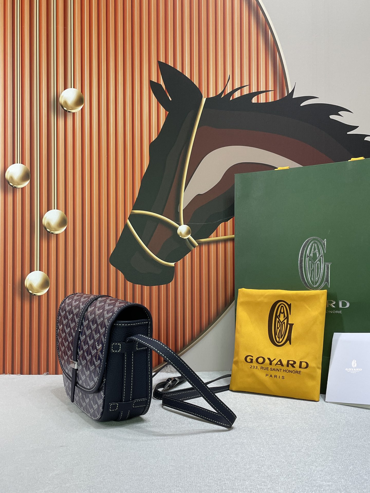 Go*ard belvedere pm bag
