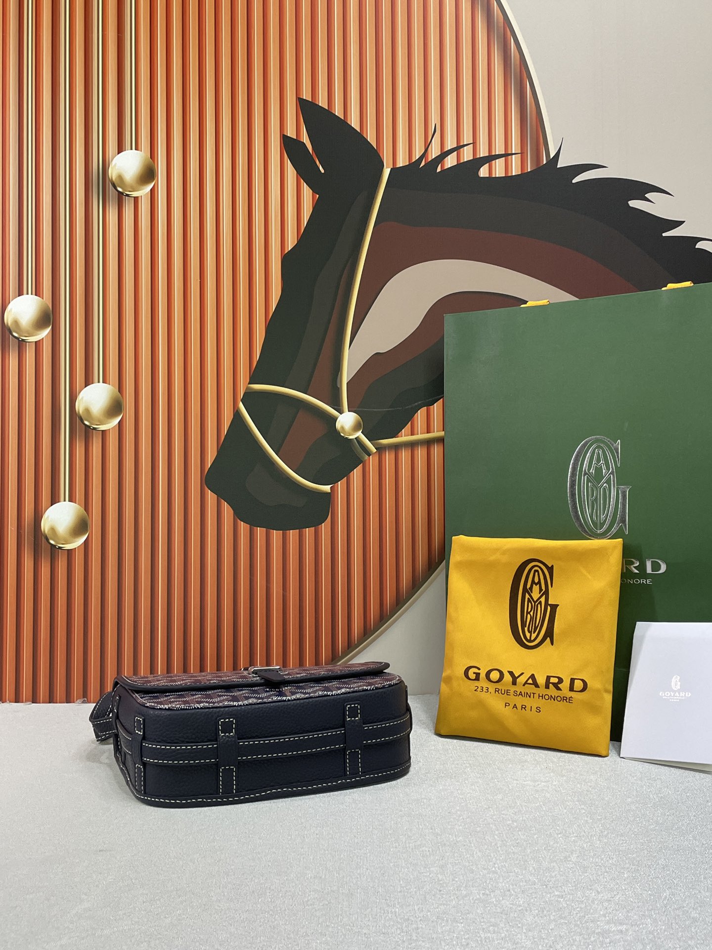 Go*ard belvedere pm bag