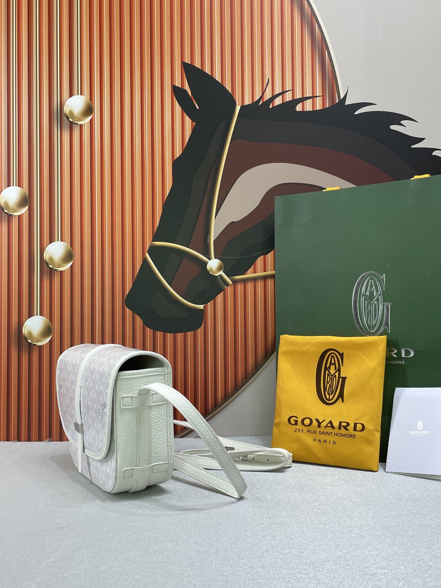 Go*ard belvedere pm bag