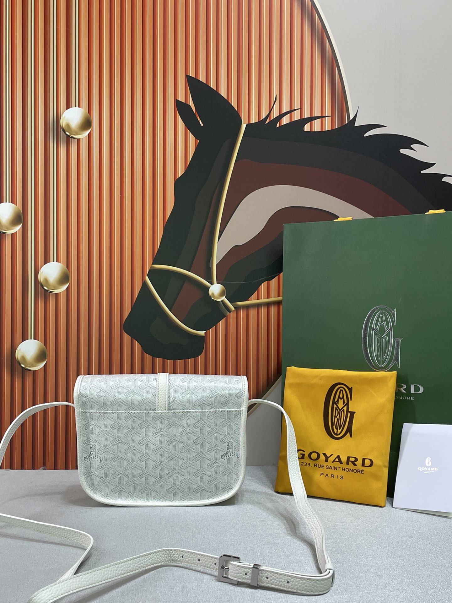 Go*ard belvedere pm bag