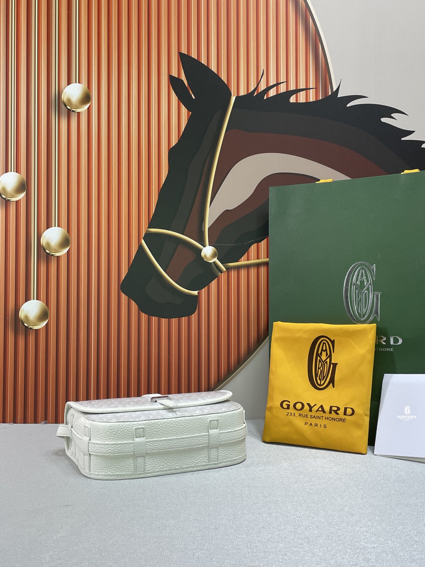 Go*ard belvedere pm bag
