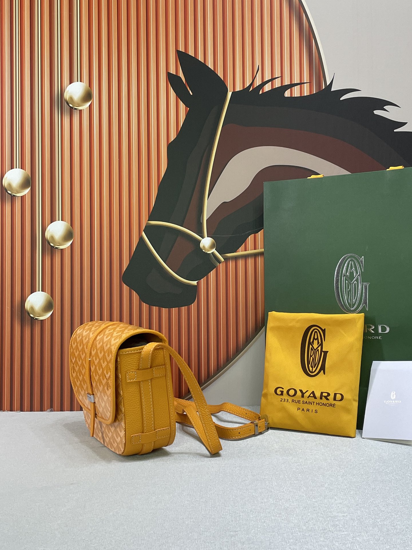 Go*ard belvedere pm bag
