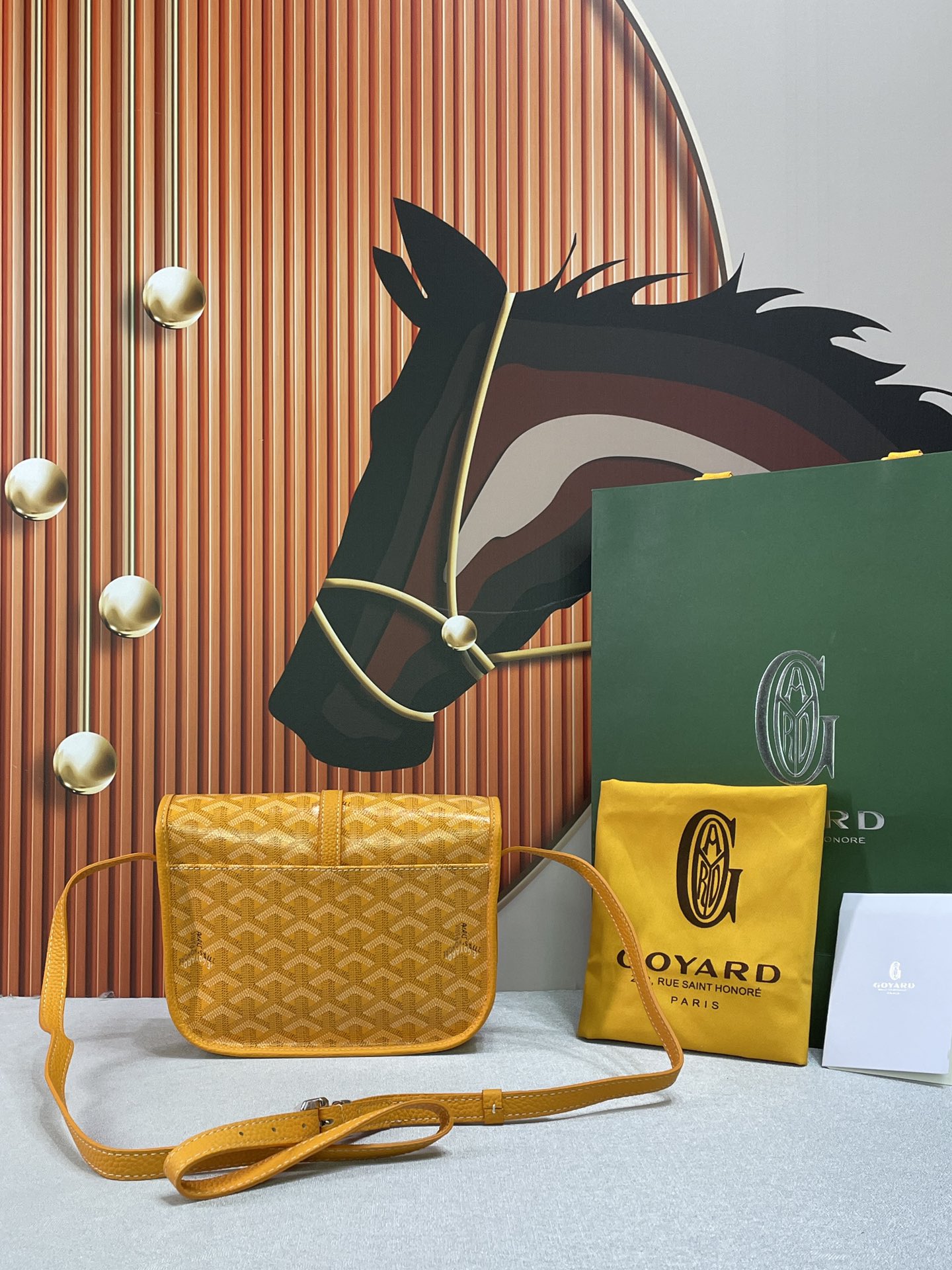 Go*ard belvedere pm bag