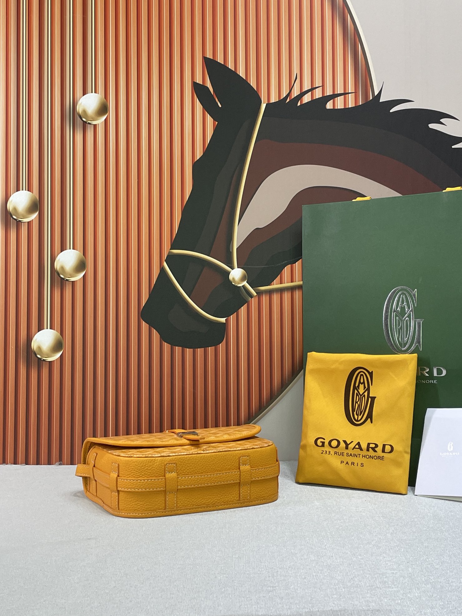 Go*ard belvedere pm bag