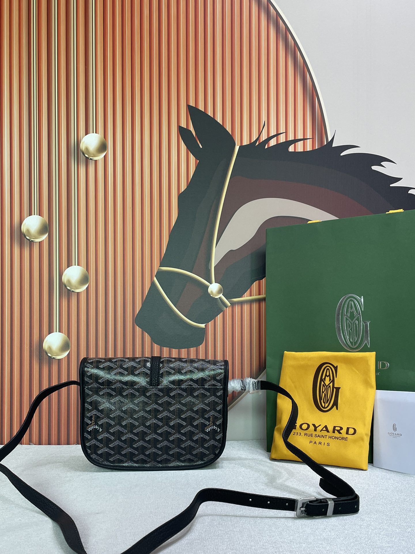 Go*ard belvedere pm bag