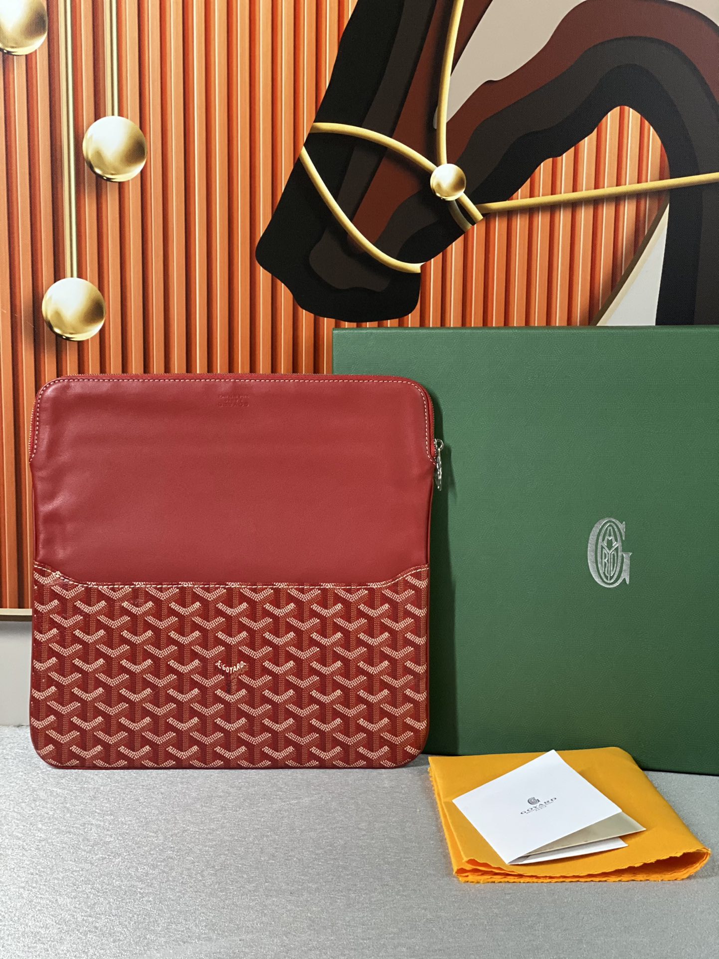 Go*ard sainte-marie mm clutch