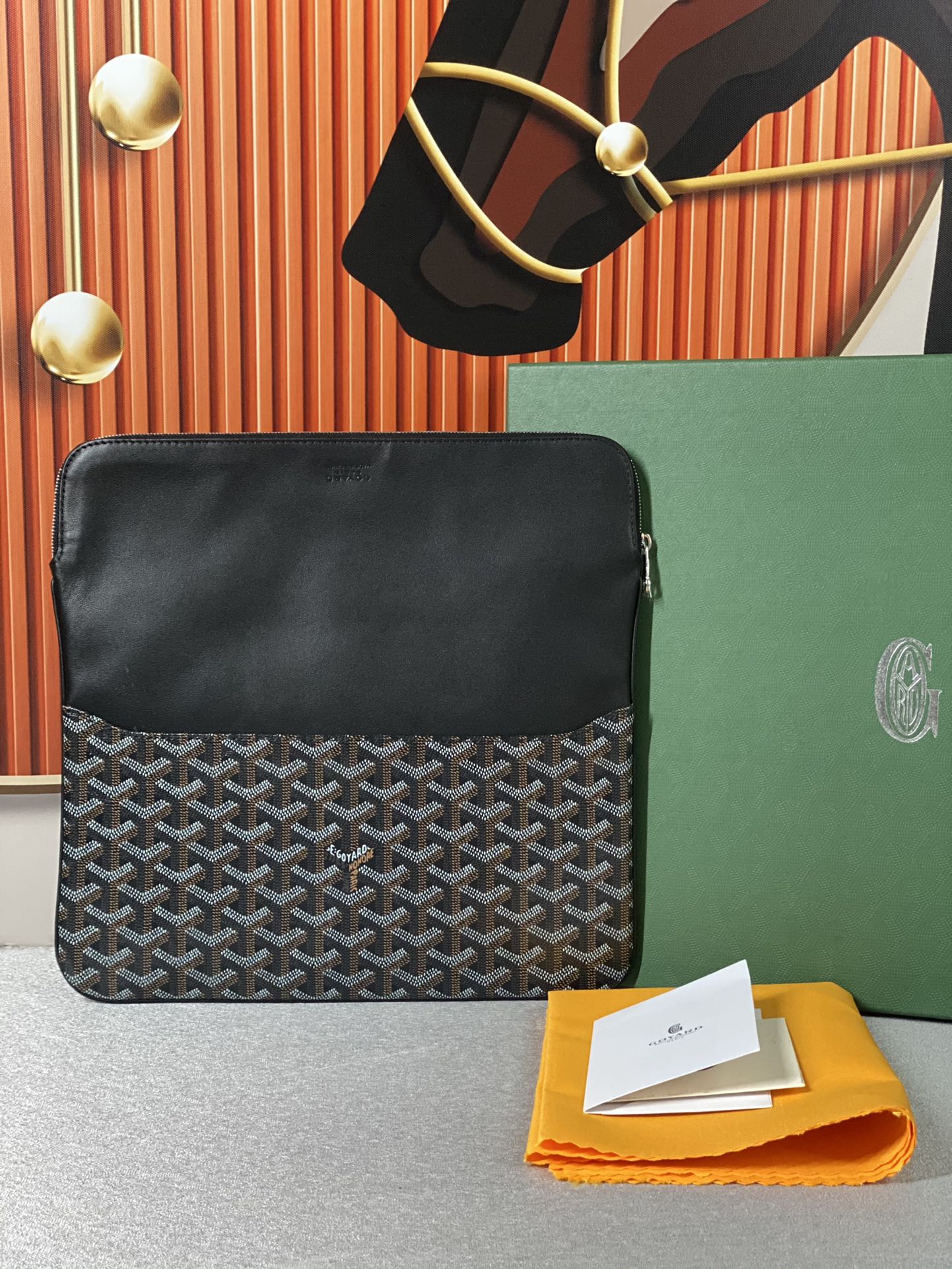 Go*ard sainte-marie mm clutch