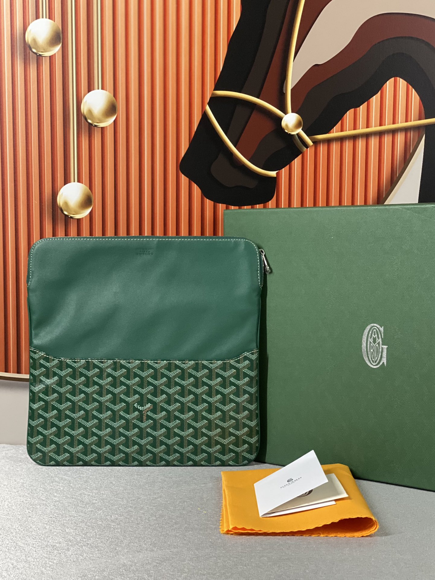 Go*ard sainte-marie mm clutch
